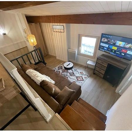 Le Loft Berbere - Ideal Couples, Familles, Business - Centre Historique, Wifi , Netflix Ніор Екстер'єр фото