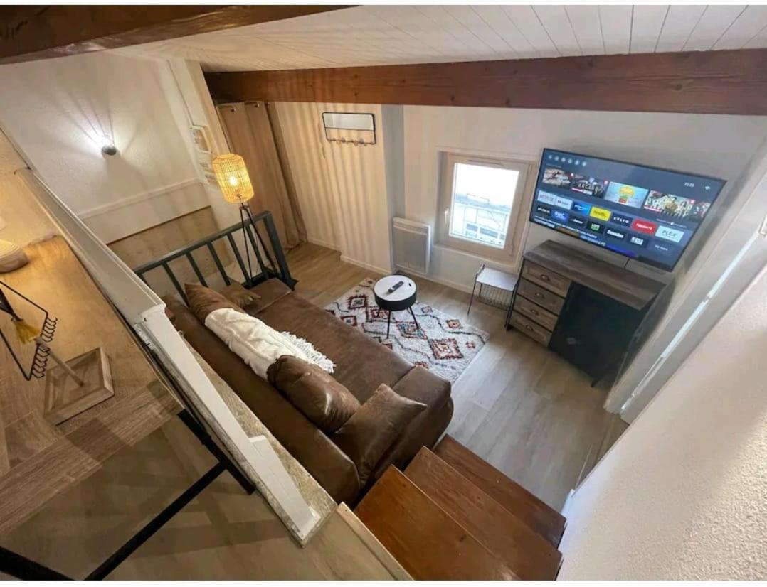 Le Loft Berbere - Ideal Couples, Familles, Business - Centre Historique, Wifi , Netflix Ніор Екстер'єр фото