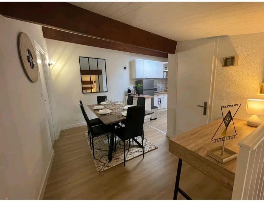 Le Loft Berbere - Ideal Couples, Familles, Business - Centre Historique, Wifi , Netflix Ніор Екстер'єр фото