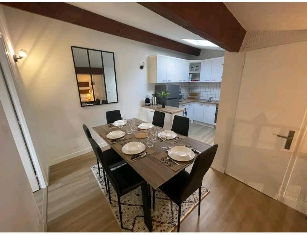 Le Loft Berbere - Ideal Couples, Familles, Business - Centre Historique, Wifi , Netflix Ніор Екстер'єр фото
